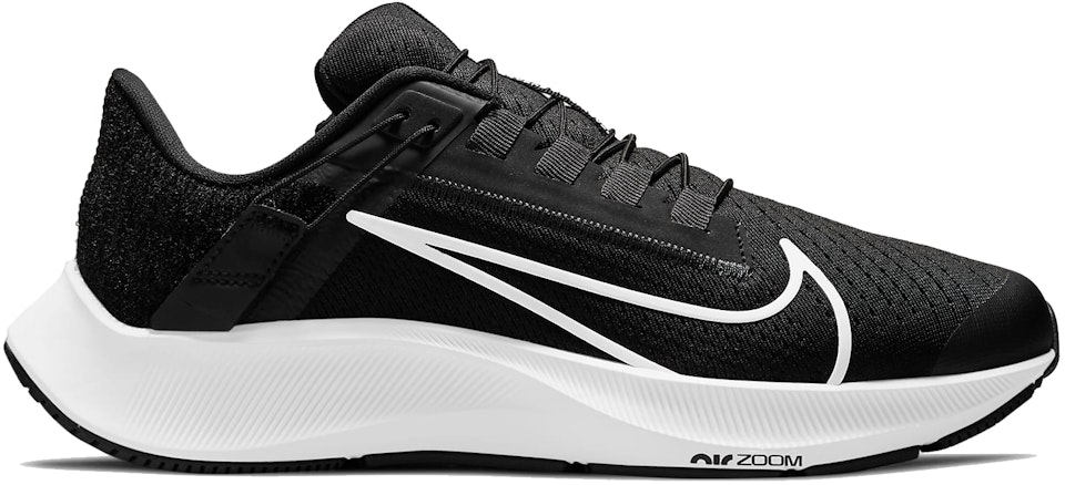 Nike Air Zoom Pegasus 38 FlyEase Black (Women's) - DA6700-001/DA6698-001 - US