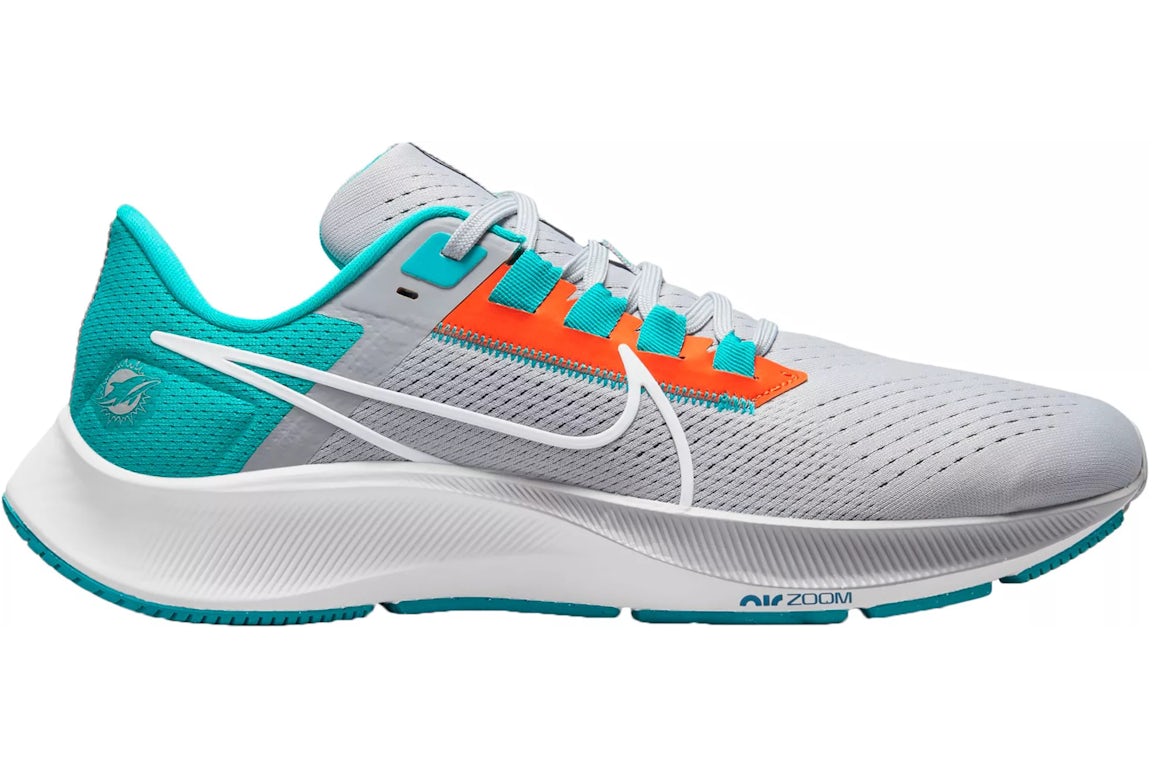 Nike Air Zoom Pegasus 38 Miami Dolphins Herren - DJ0823-001 - DE