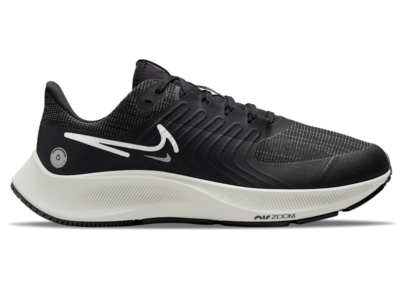 Nike Air Zoom Pegasus 38 Shield Black Platinum Tint (Women's