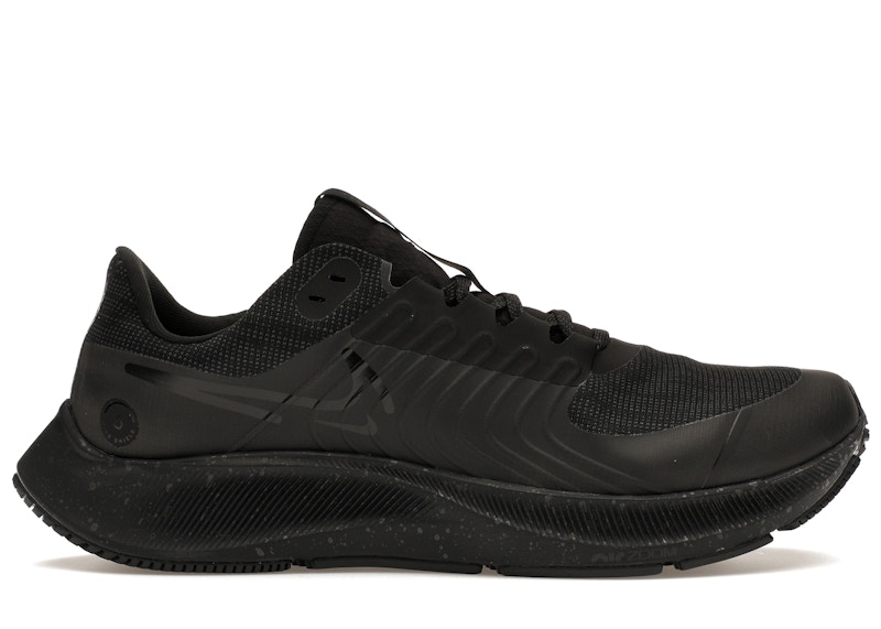 Nike zoom hotsell pegasus triple black