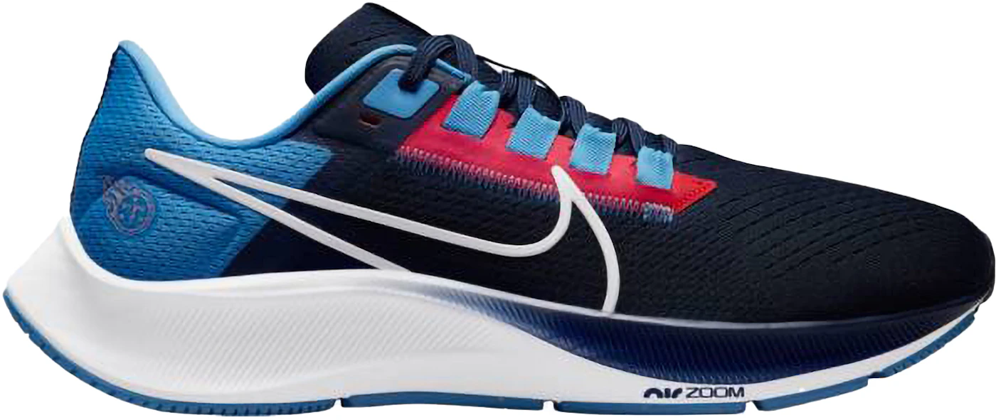 Official Mens Tennessee Titans Nike Pegasus 39 Shoes, Titans Mens Shoes,  Titans Sneakers