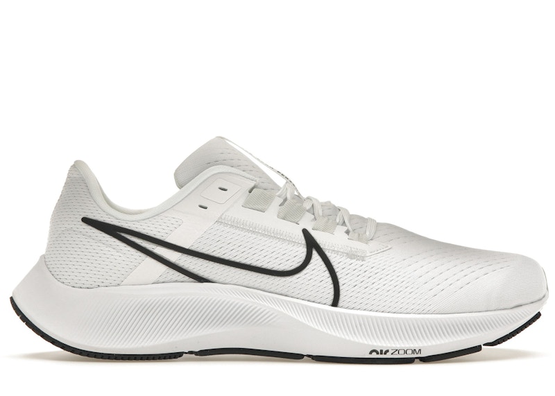 White nike best sale air zoom pegasus