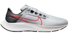 Nike Air Zoom Pegasus 38 Wolf Grey Chile Red