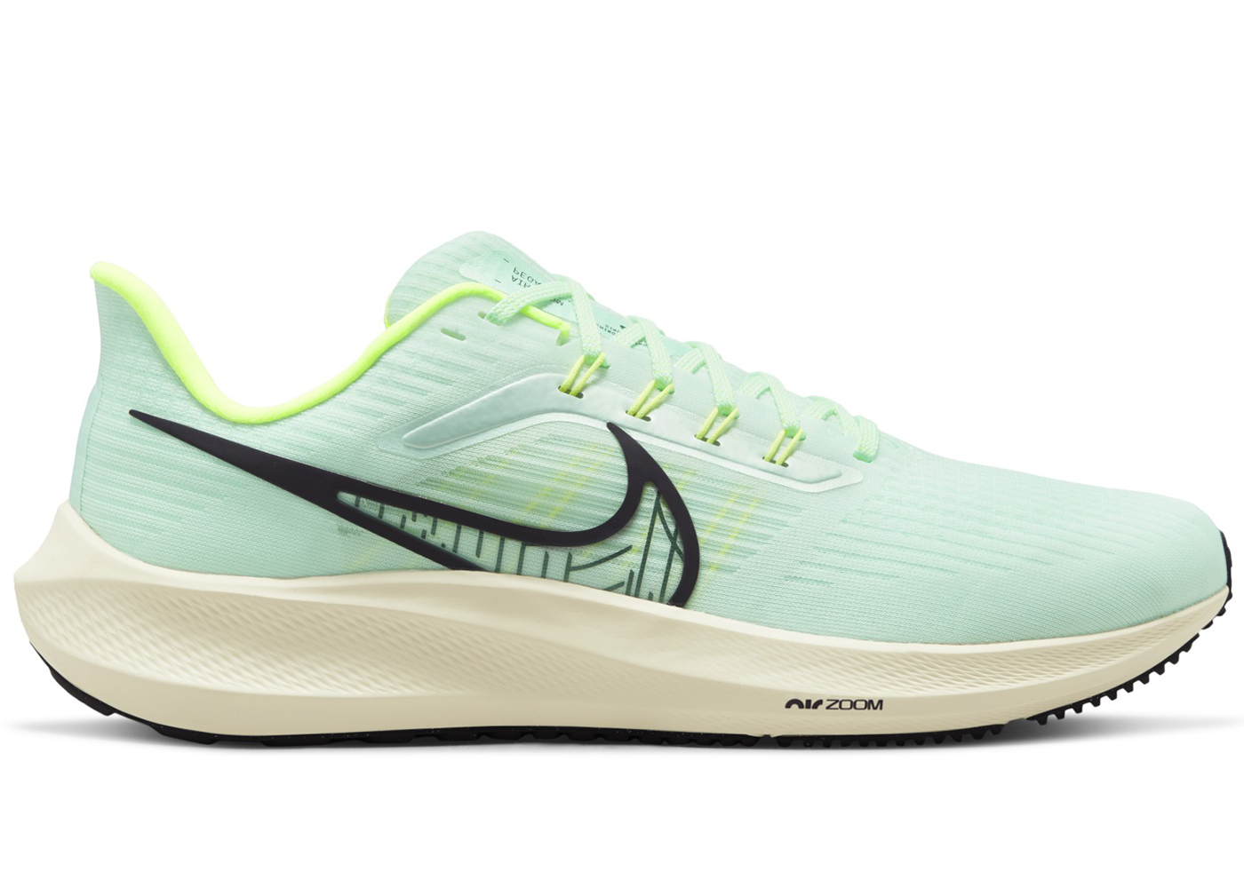 Nike Air Zoom Pegasus 39 Barely Green Volt Men's - DH4071-301 - US