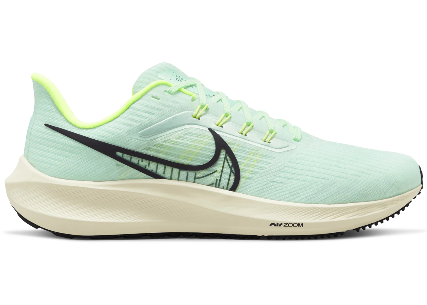 Nike Air Zoom Pegasus 39 Barely Green Volt Men's - DH4071-301 - US