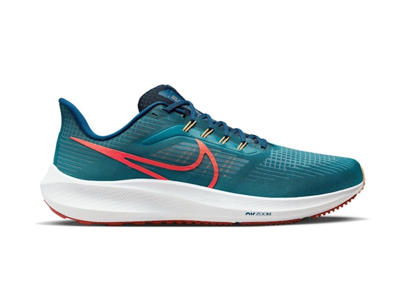 Nike Air Zoom Pegasus 39 Bright Spruce Valerian Blue Cerulean