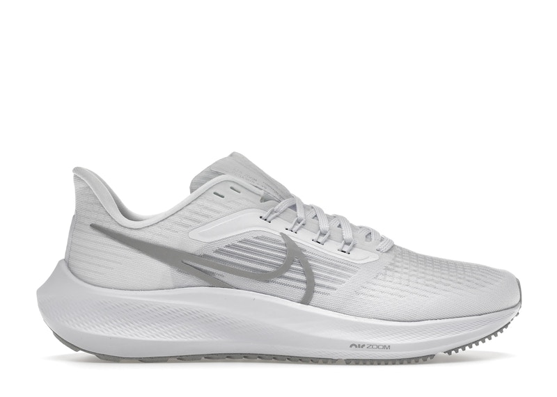 Nike zoom pure clearance white