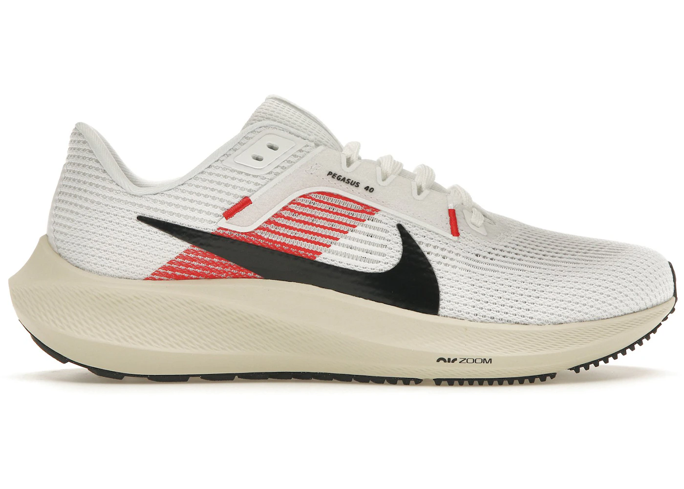 Nike Air Zoom Pegasus 40 EK Eliud Kipchoge Men's - FJ0686-100 - GB