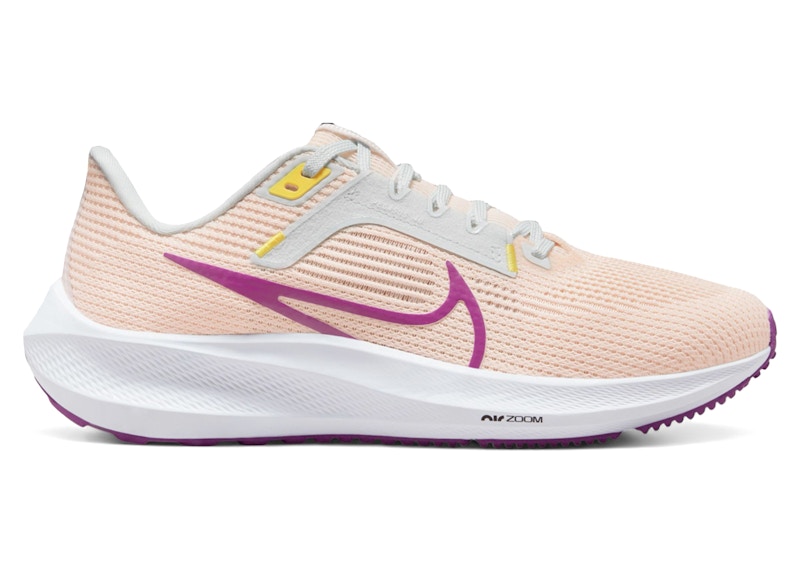 Nike Air Zoom Pegasus 40 Guava Ice Vivid Purple (Women's
