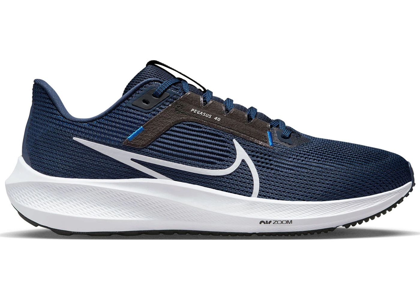 Nike air pegasus navy Clearance