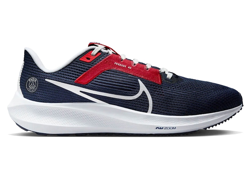 初売りセール Nike Men's Saint-Germain Paris PSG 40 Pegasus Zoom Air シューズ