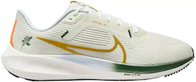 Nike Zapatillas de correr Hombre - Air Zoom Pegasus 40 - wolf  grey/black/white/volt DV3853-004