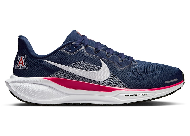 NCAA x Nike Air Zoom Pegasus 41 'Arizona' | Blue | Men's Size 7.5 - IB3259-400