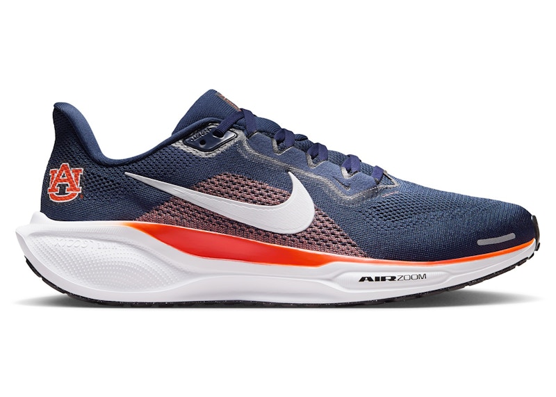 Nike Air Zoom Pegasus 41 Auburn Tigers - IB3252-400