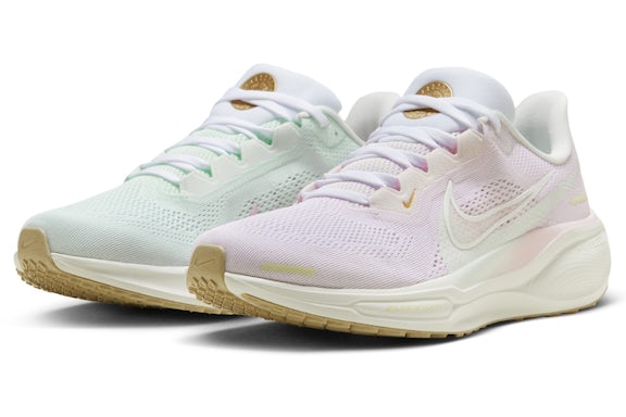 Nike Air Zoom Pegasus 41 Barely Green Playful Pink (Women's)