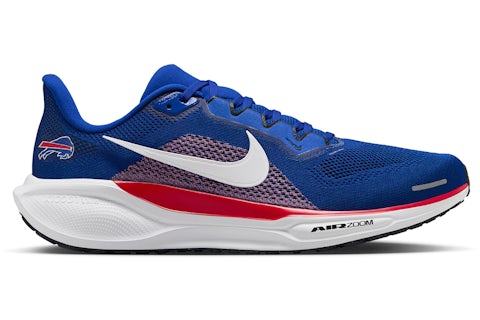 Nike Air Zoom Pegasus 41 Buffalo Bills (2025) Men's IB3190-400 US