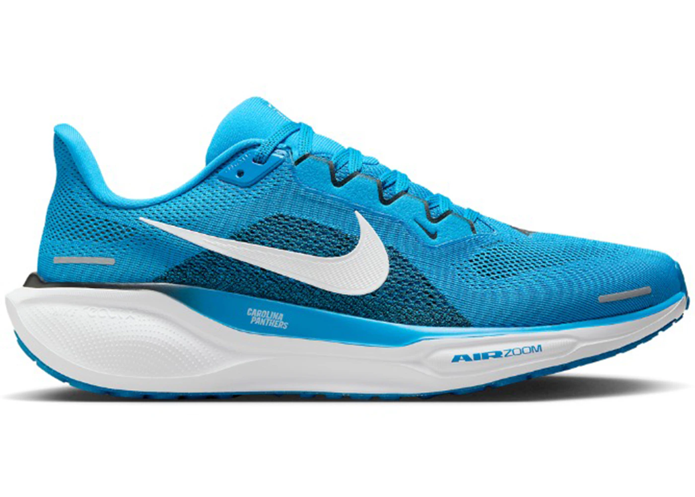 Nike Air Zoom Pegasus 41 Carolina Panthers Men's - FZ5091-400 - US