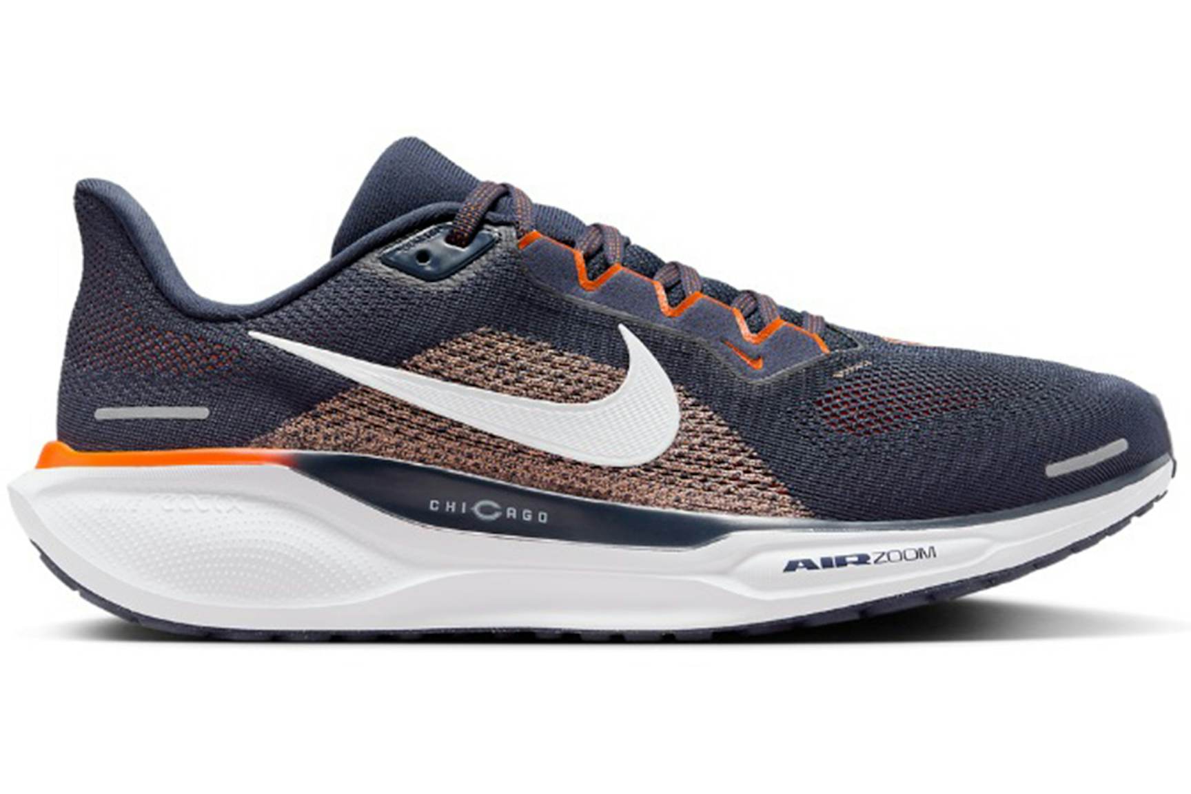 Nike Air Zoom Pegasus 41 Chicago Bears Men's - FZ5071-400 - US