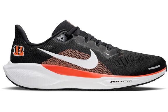 Nike Air Zoom Pegasus 41 Cincinnati Bengals (2025)