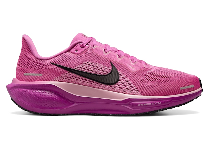 Nike Air Zoom Pegasus 41 Cosmic Fuchsia Off-Noir (Women's