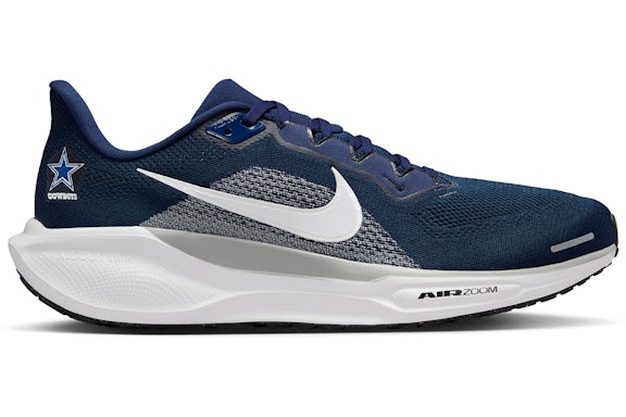 Nike Air Zoom Pegasus 41 Dallas Cowboys (2025)