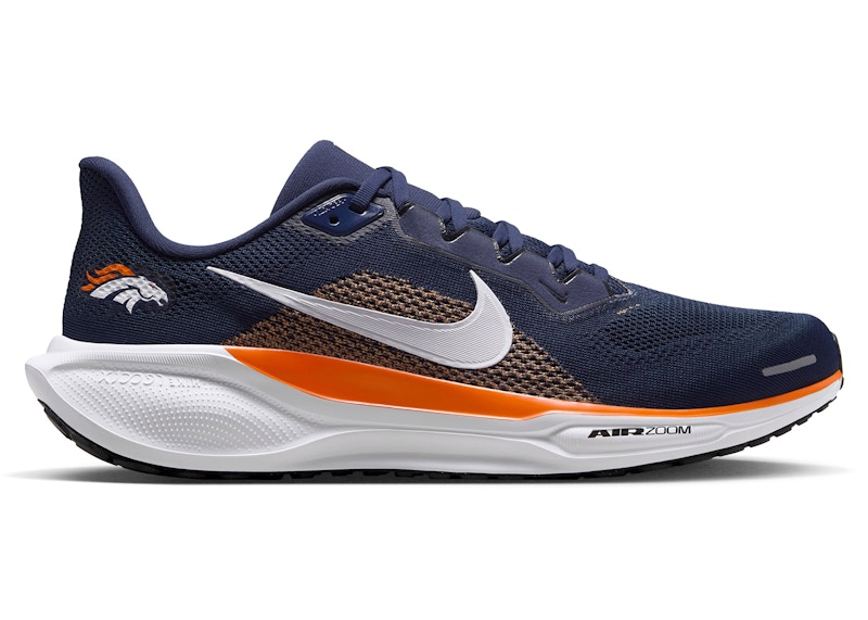 Nike Air Zoom Pegasus 41 Denver Broncos (2025) Men's - IB3192-400 - US