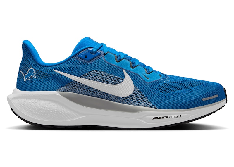 Nike Air Zoom Pegasus 41 Detroit Lions (2025) - IB3206-400