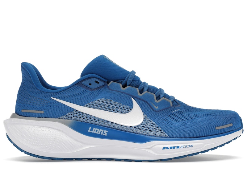 Nike Air Zoom Pegasus 41 Detroit Lions Men s FZ5087 400 US