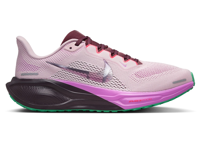 Nike Air Zoom Pegasus 41 Faith Kipyegon Plum Chalk (Women's
