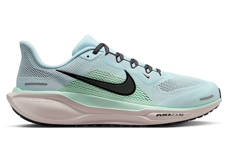 ◆正規品◆NIKE PEGASUS 41 GLACIER ICE (W)◆関税/送料込◆人気 Nike Air Zoom Pegasus 41 Glacier Ice Mint Foam メンズ