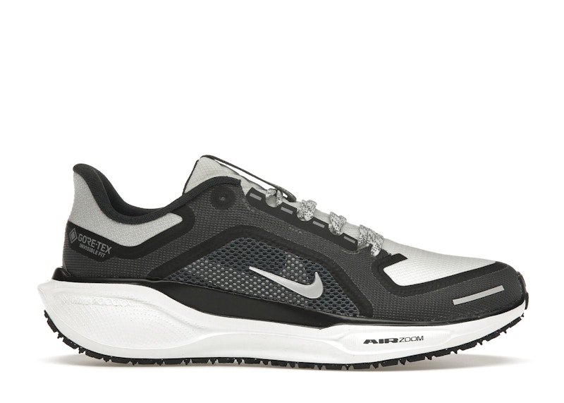 Pre-owned Nike Air Zoom Pegasus 41 Goretex (women's) Sneakers In Black/anthracite/iron Grey