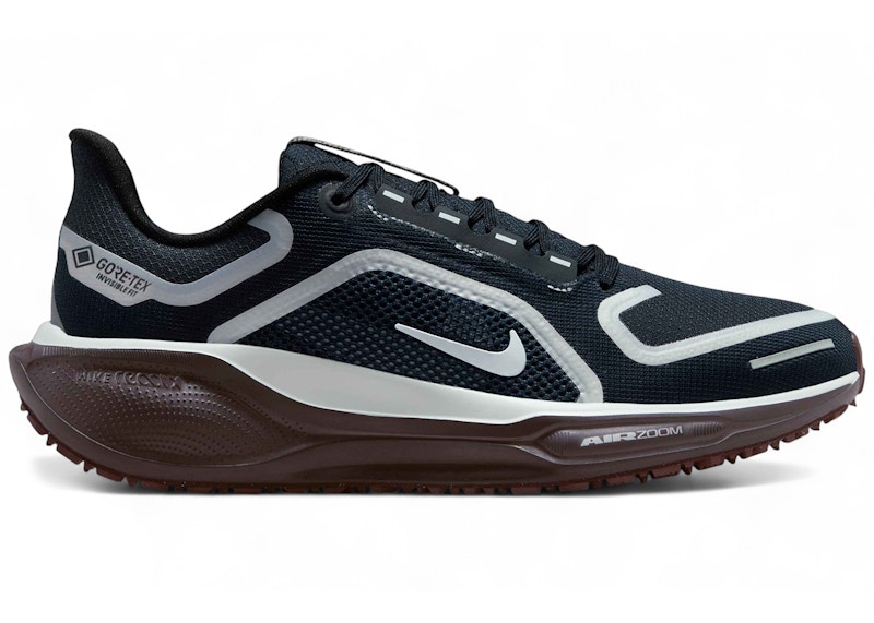 Nike Air Zoom Pegasus 41 Gore-Tex Dark Obsidian Anthracite