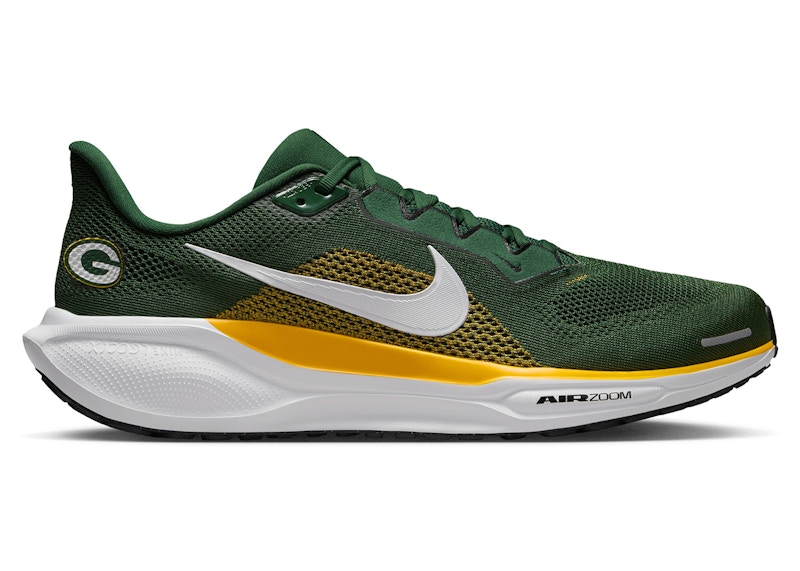 Nike Air Zoom Pegasus 41 Green Bay Packers (2025) Men's - IB3216-300 - US