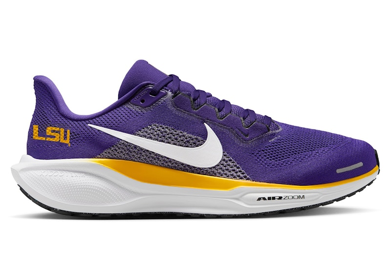 nike air pegasus lsu