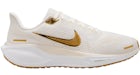 Nike Air Zoom Pegasus 41 Light Pumice Metallic Gold (Women's)
