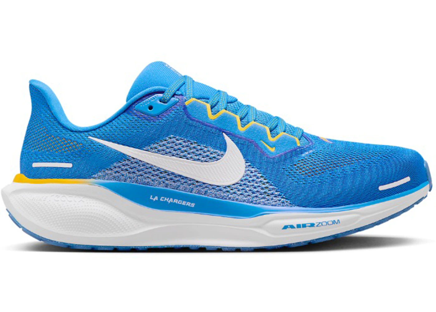 Nike Air Zoom Pegasus 41 Los Angeles Chargers Men's - FZ5078-400 - US