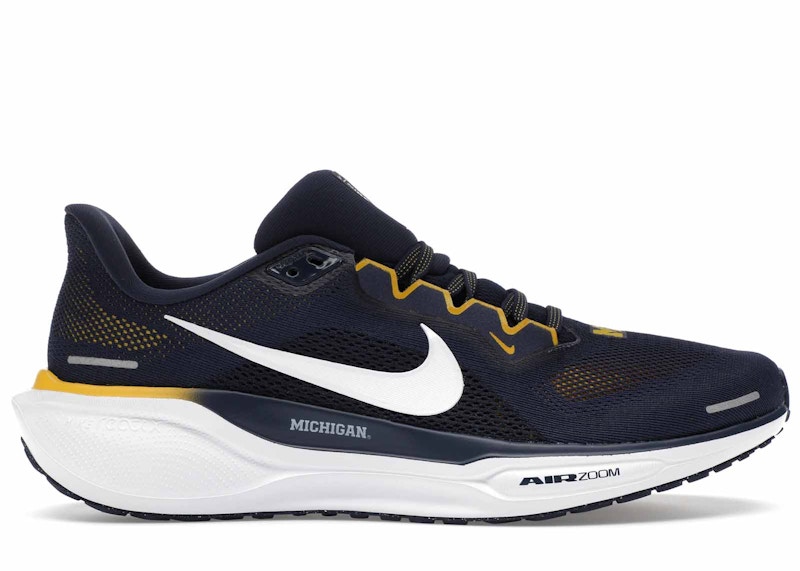 Nike Air Zoom Pegasus 41 'Michigan' | Blue | Men's Size 9 - FZ5128-400