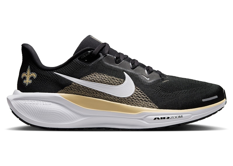 Nike Air Zoom Pegasus 41 New Orleans Saints (2025) - IB3212-001
