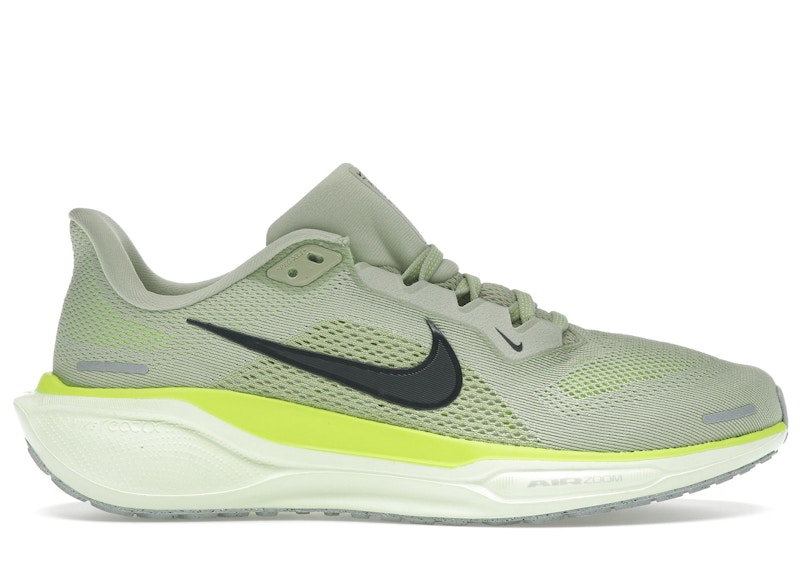 ★Nike★Air Zoom Pegasus 41 Volt Barely Volt★大人気★ Nike Air Zoom Pegasus 41 Olive Aura Volt Barely Volt White