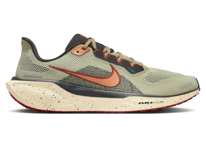 Nike Air Zoom Pegasus 41 Olive Aura Men's - II4472-371 - US