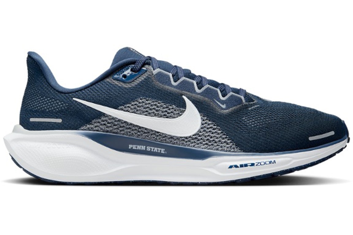 Nike Air Zoom Pegasus 41 Penn State Men's - FZ5140-400 - US