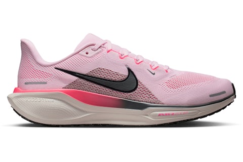 Nike Air Zoom Pegasus 41 Pink Foam Taupe Grey Men's FD2722-604 US