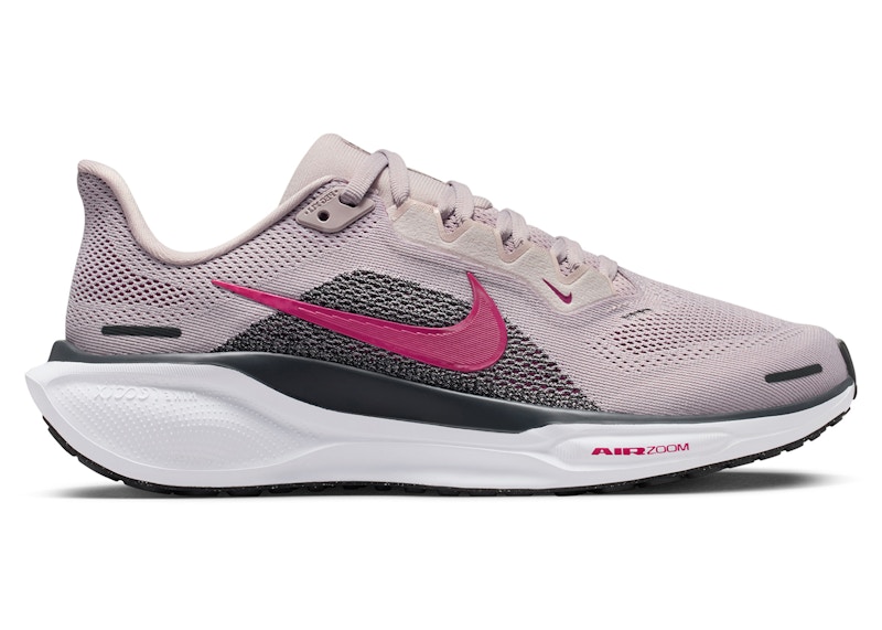 (取寄) ナイキ レディース ペガサス 41 Nike women Pegasus 41 Platinum Violet/Sweet Beet/Off Noir/Silt Red Nike Air Zoom Pegasus 41 Platinum Violet Off Noir Sweet Beet