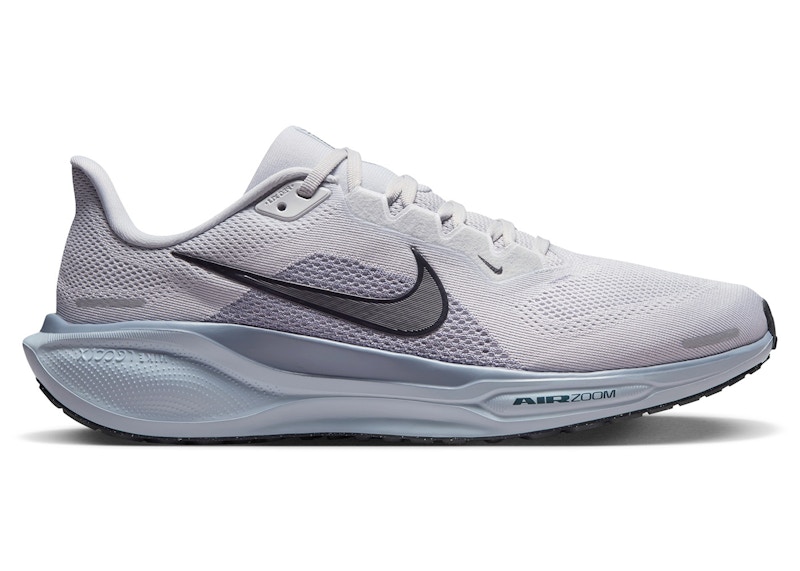 Nike Air Zoom Pegasus 41 Pure Platinum Light Armory Blue