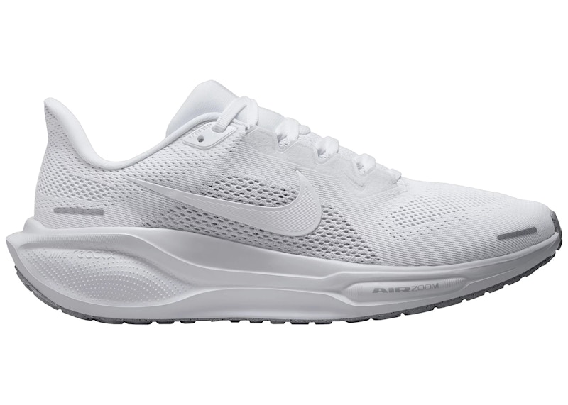 Nike Air Zoom Pegasus 41 Pure Platinum (Women's) - FD2723-102 - US