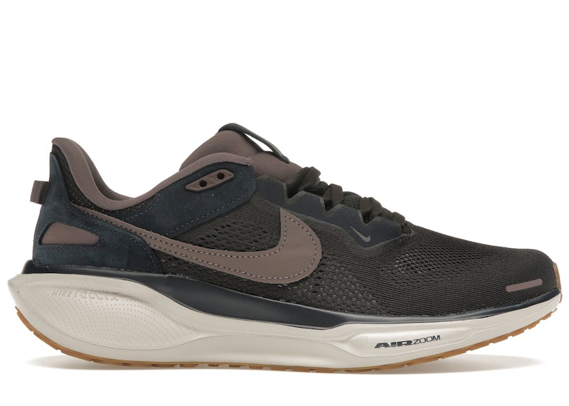 Nike ID Air Pegasus 41 25cm 美品 Nike Air Zoom Pegasus 41 SP Black Tea Dark Obsidian Men's - HQ6025