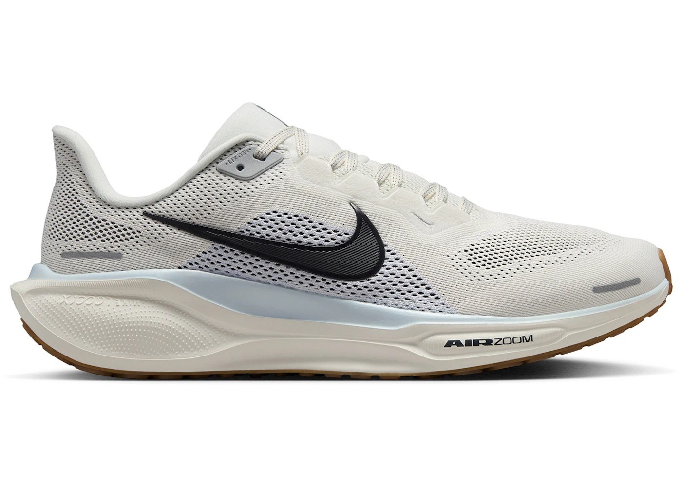 Nike Air Zoom Pegasus 41 Sail Blue Tint Wolf Grey Anthracite Men's ...