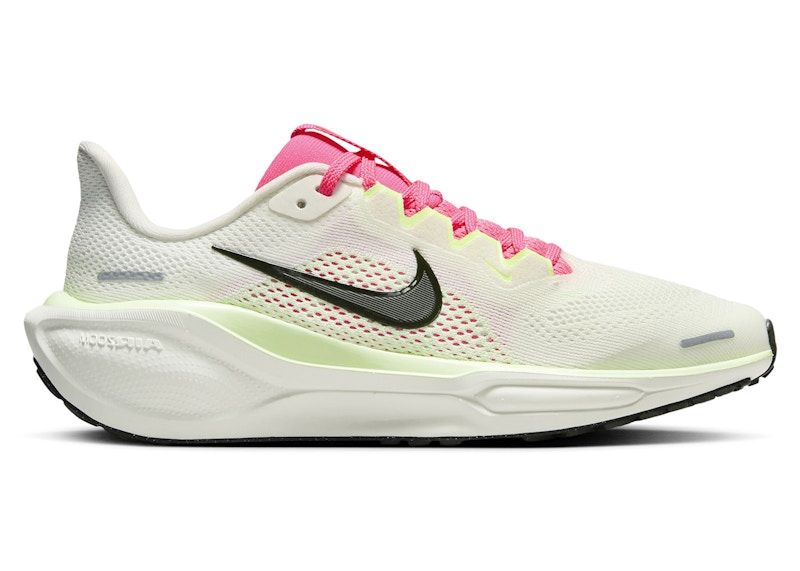 Nike Air Zoom Pegasus 41 Sail Hyper Pink Bright Crimson