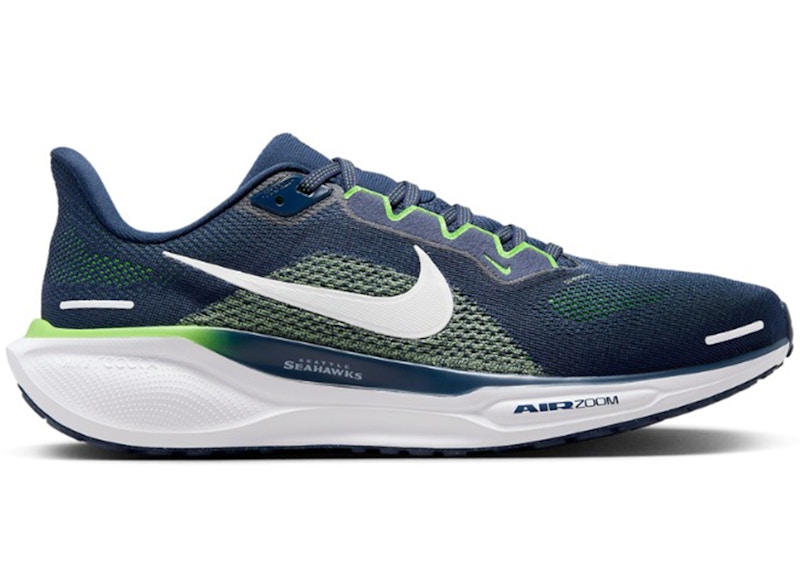 Nike Air Zoom Pegasus 41 Seattle Seahawks Men s FZ5096 400 GB