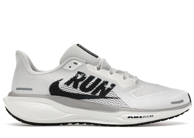 Nike Air Zoom Pegasus 41 Summit White College Grey Sail Black